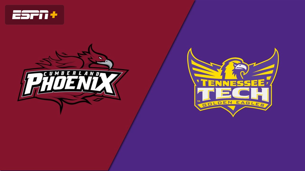Cumberland vs. Tennessee Tech (M Basketball)
