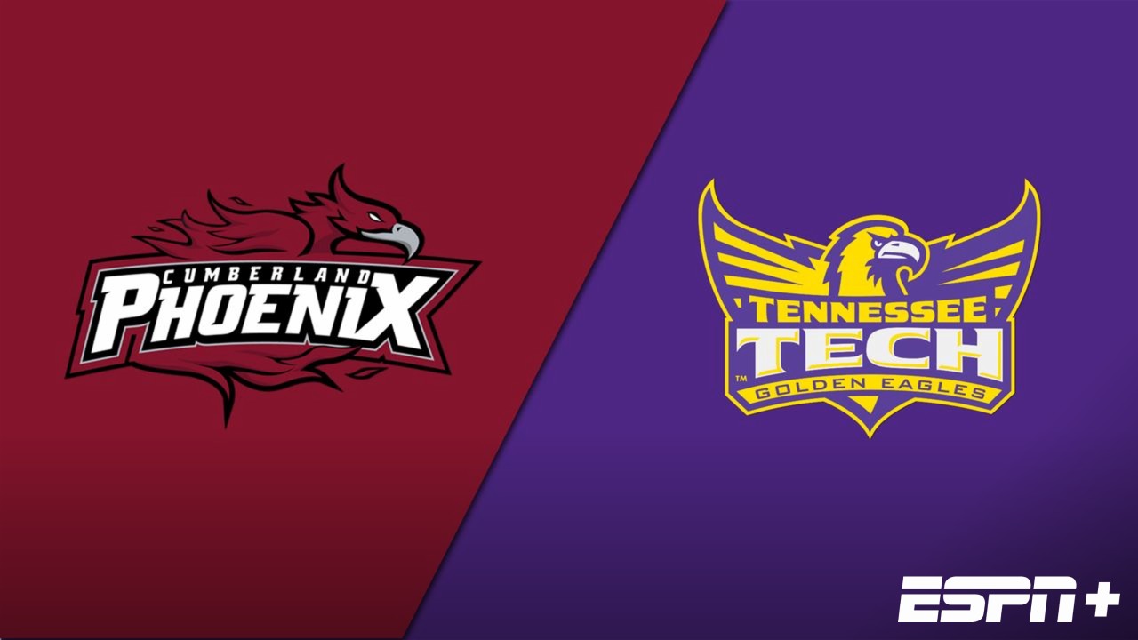 Cumberland vs. Tennessee Tech (M Basketball)