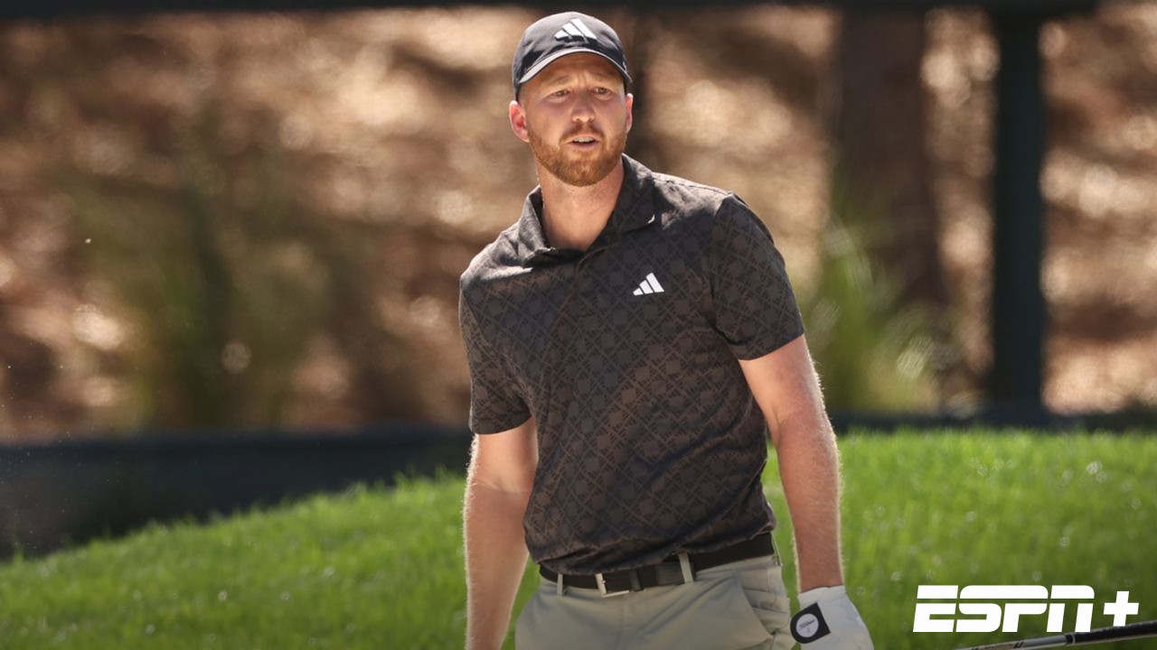 THE PLAYERS Championship All Access: Group 4 (Hoey & Berger) (Third Round)