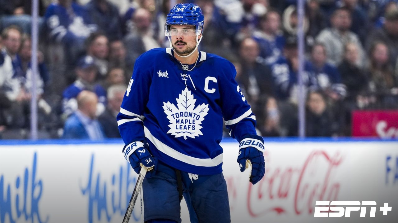 New York Islanders vs. Toronto Maple Leafs