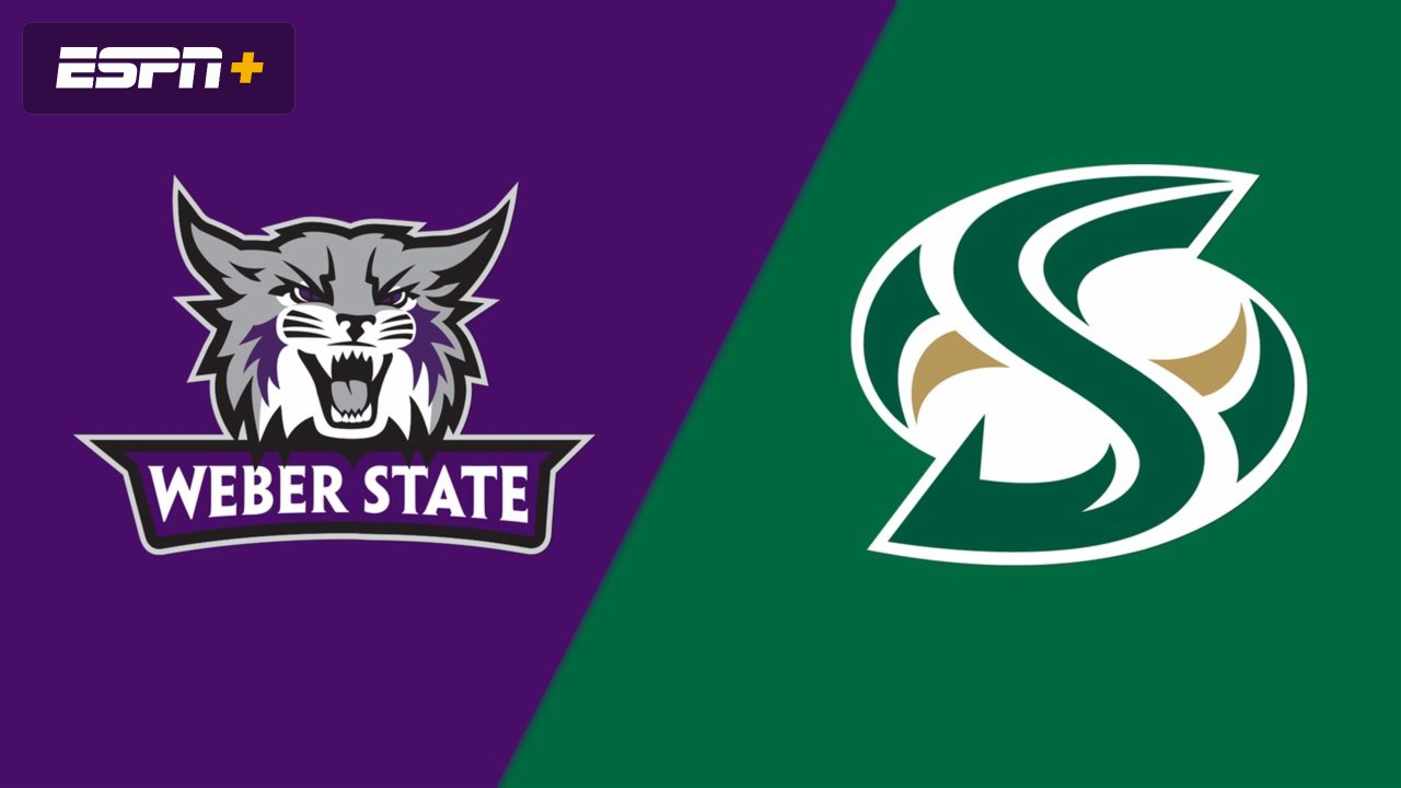 Weber State vs. Sacramento State (Semifinals)