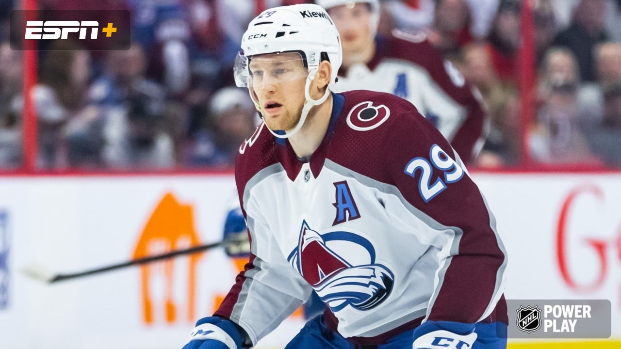 Chicago Blackhawks vs. Colorado Avalanche