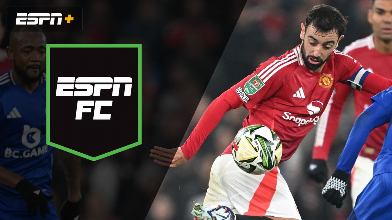 Wed, 10/30 - ESPN FC