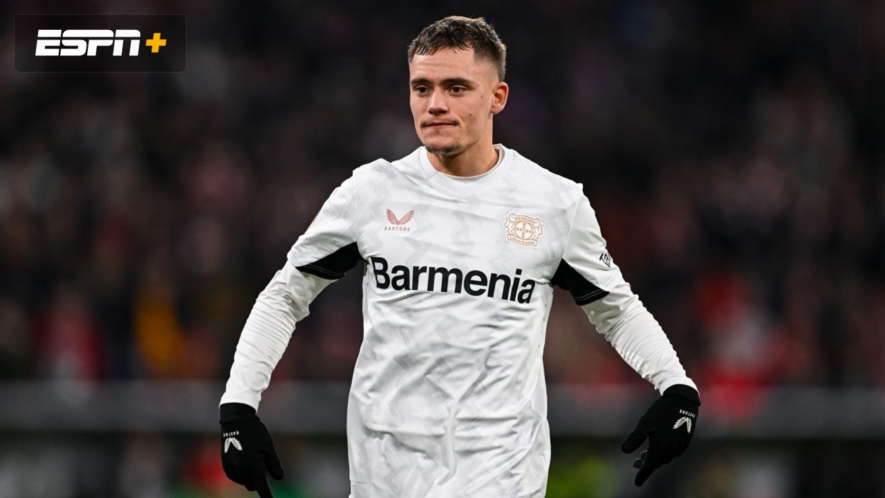 Bayer 04 Leverkusen vs. FC St. Pauli (Bundesliga)