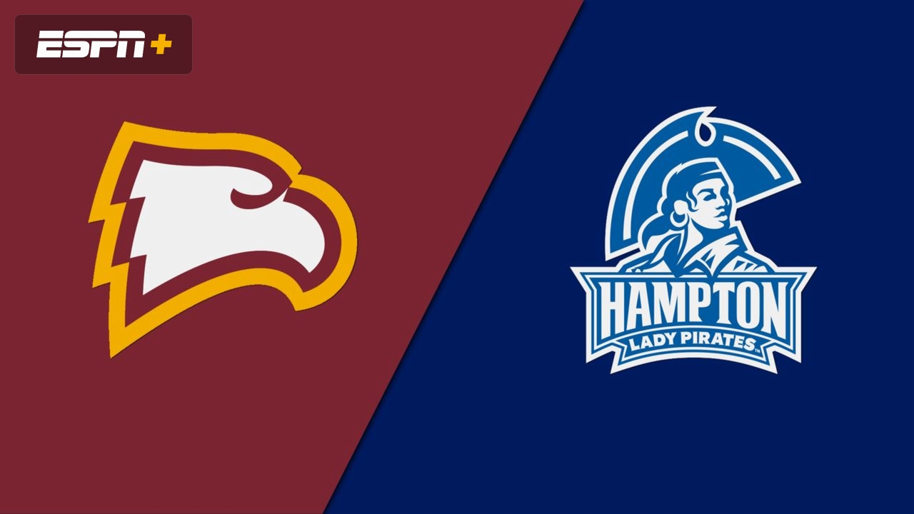Winthrop vs. Hampton (W Volleyball)