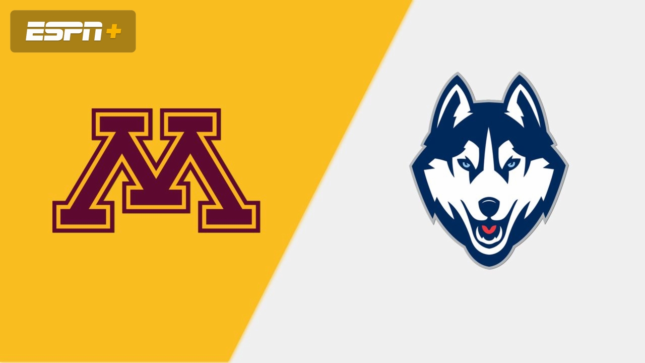 #2 Minnesota vs. #9 UConn