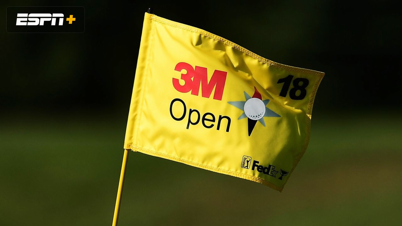 3M Open: Featured Hole #8 (First Round)