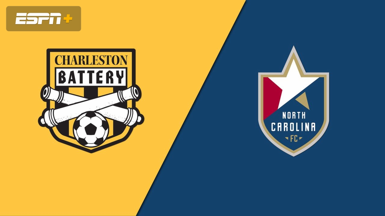 Charleston Battery vs. North Carolina FC (USL Championship)