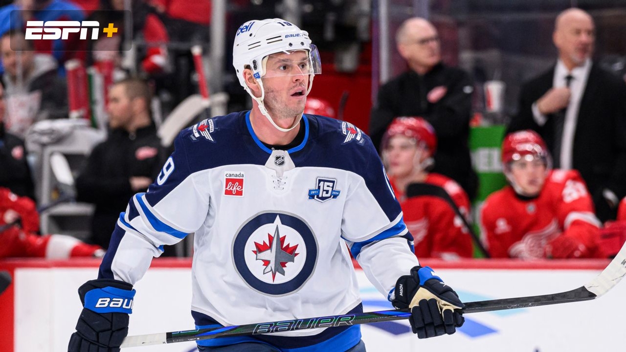 Winnipeg Jets vs. Chicago Blackhawks