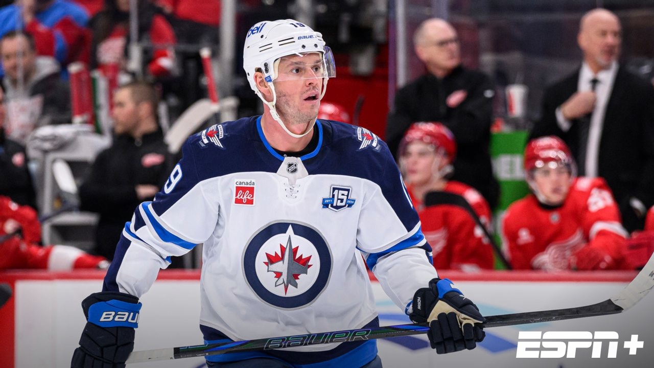 Winnipeg Jets vs. Chicago Blackhawks