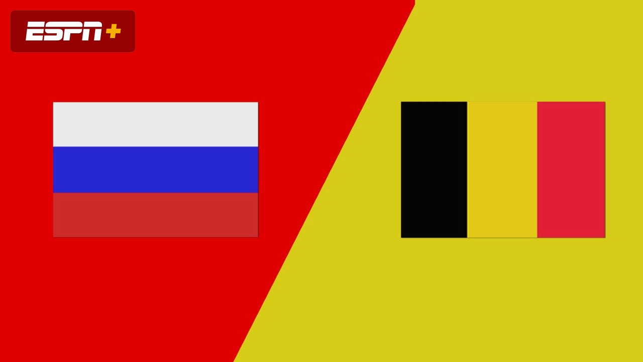Russia vs. Belgium (Quarterfinal)