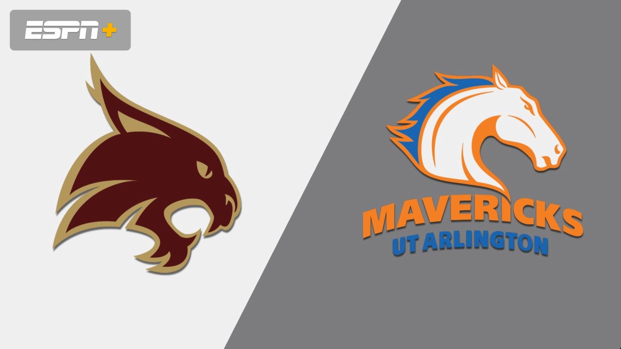 Texas State vs. UT Arlington (M Basketball)