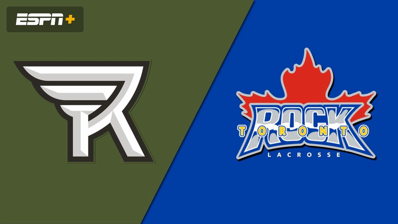 Rochester Knighthawks vs. Toronto Rock