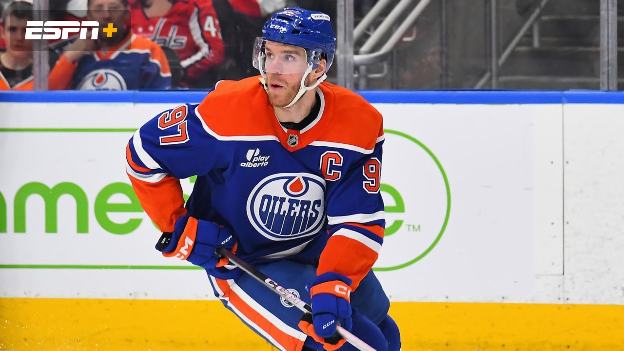 Edmonton Oilers vs. Los Angeles Kings