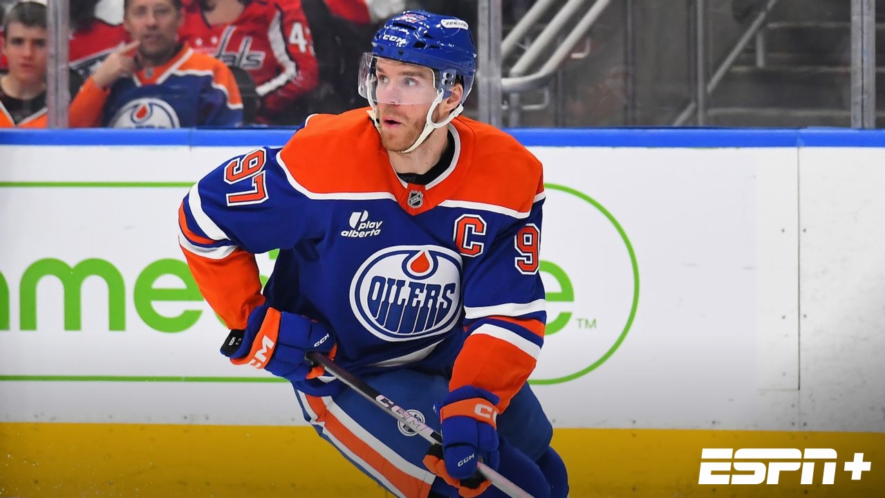 Edmonton Oilers vs. Los Angeles Kings
