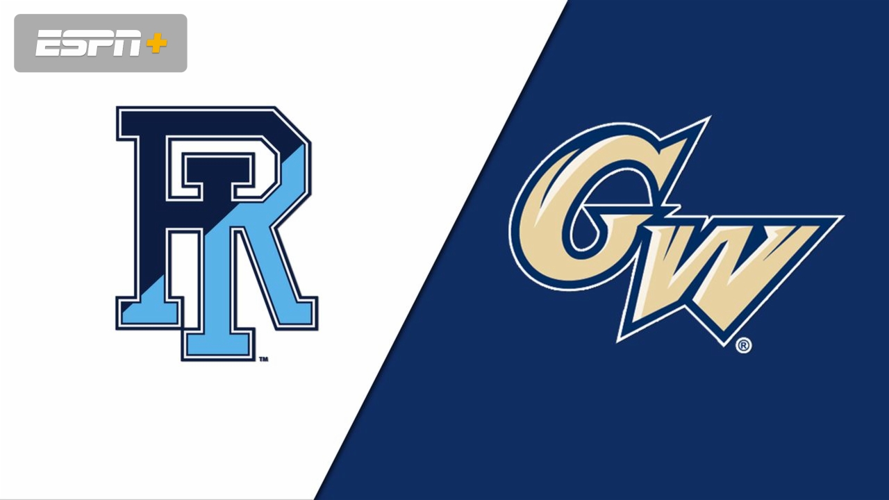 Rhode Island vs. George Washington (W Volleyball)