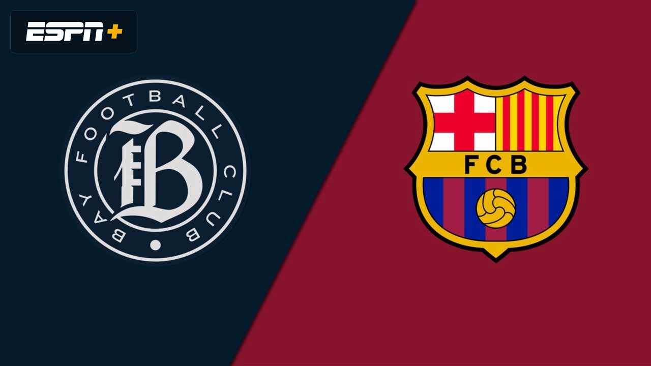 Bay FC vs. FC Barcelona Femení (International Friendly)