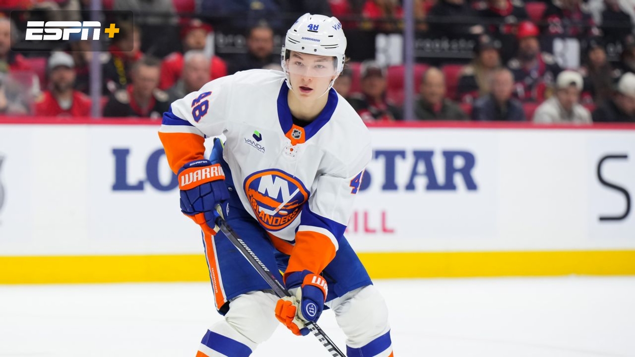 Chicago Blackhawks vs. New York Islanders