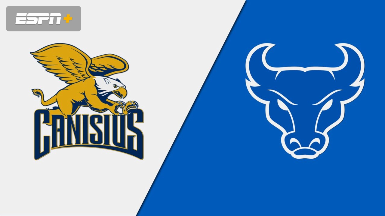 Canisius vs. Buffalo
