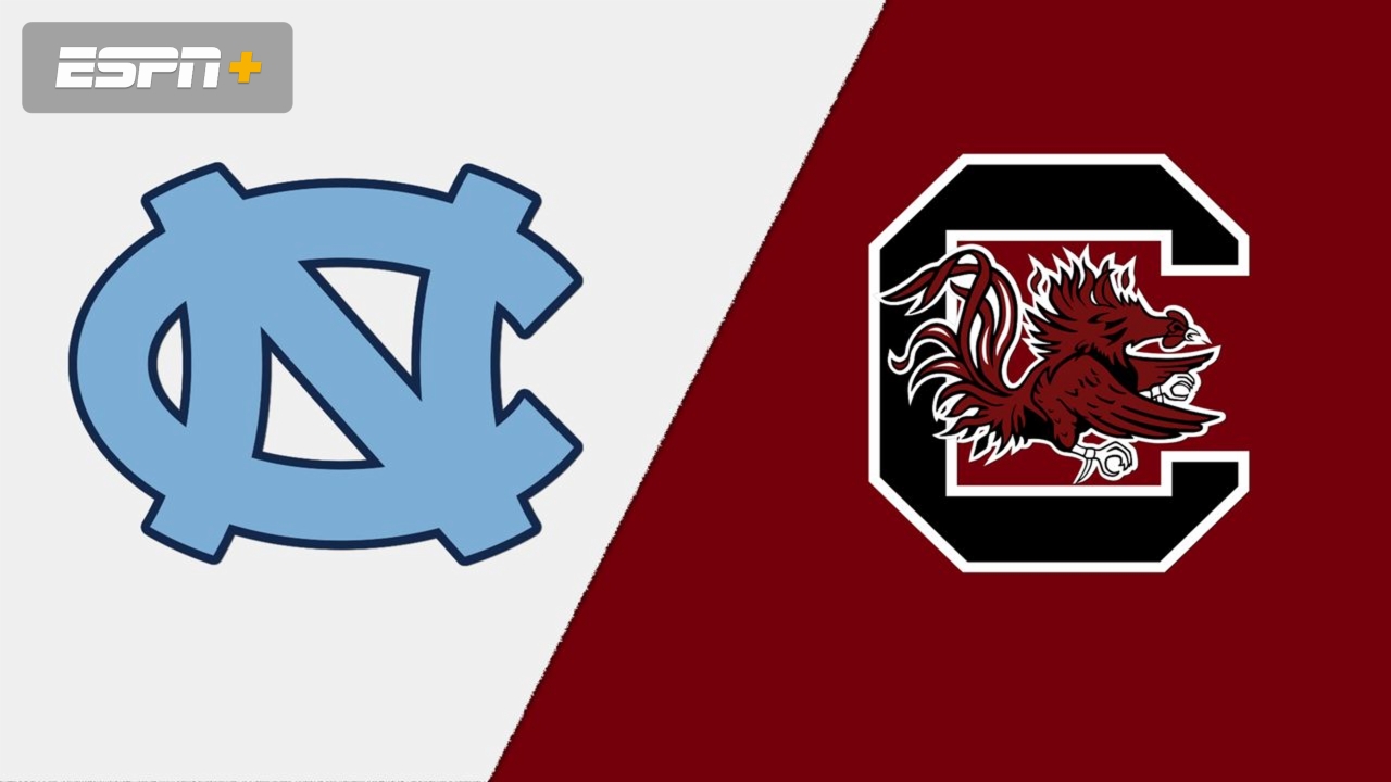 North Carolina vs. South Carolina