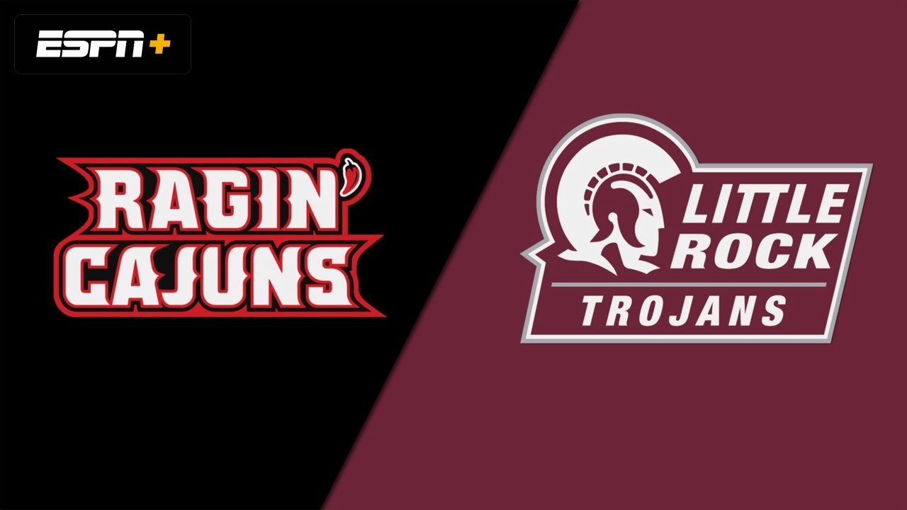 Louisiana vs. Little Rock (W Volleyball)