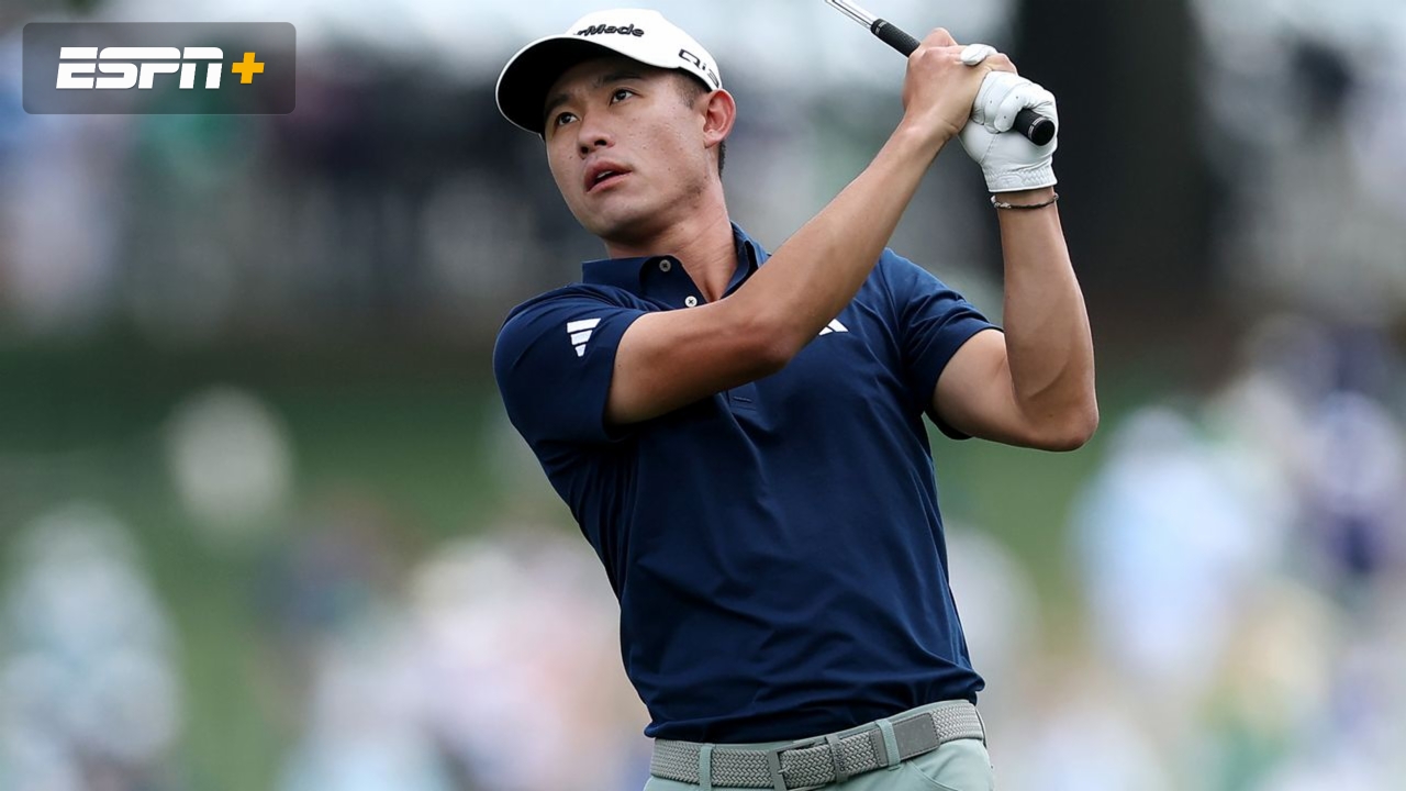 Truist Championship: Morikawa Featured Group (First Round)