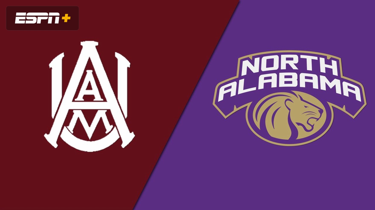 Alabama A&M vs. North Alabama (M Basketball)