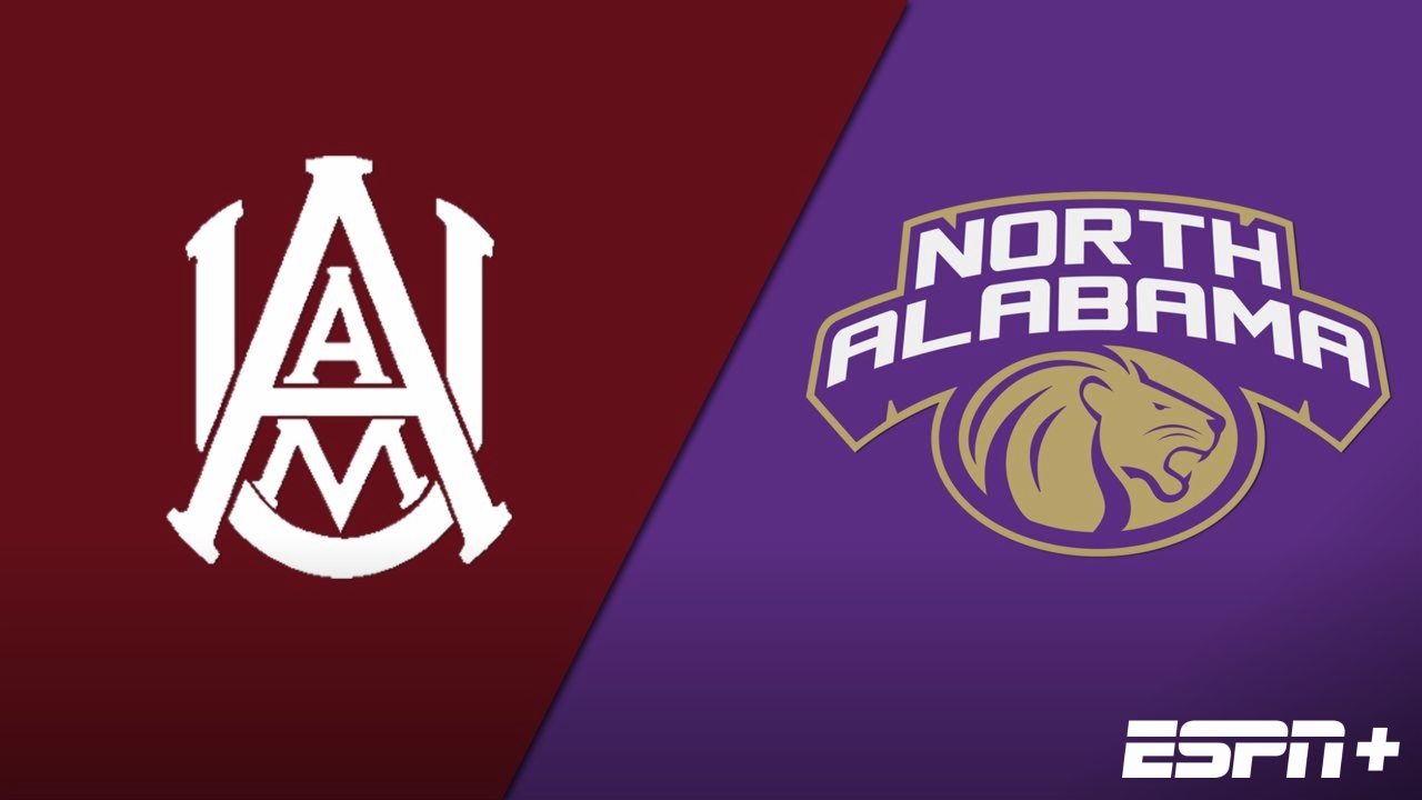 Alabama A&M vs. North Alabama (M Basketball)