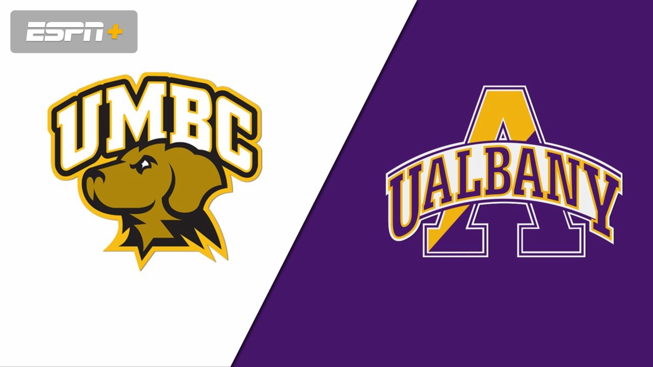 UMBC vs. Albany (W Basketball)