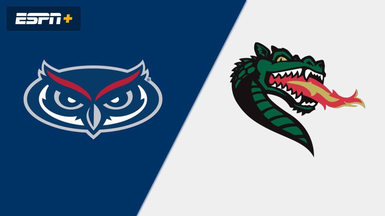 Florida Atlantic vs. UAB