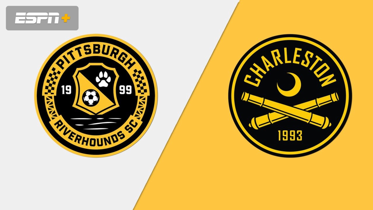 Pittsburgh Riverhounds SC vs. Charleston Battery (USL Championship)