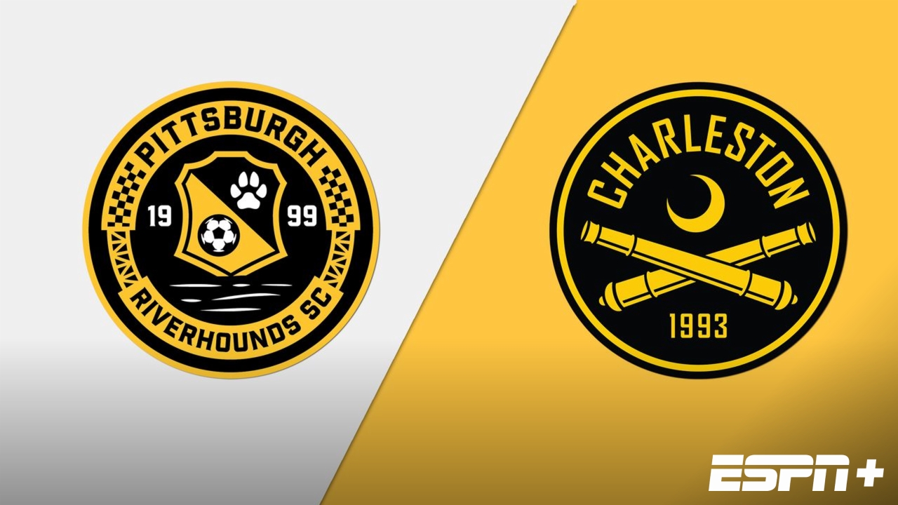 Pittsburgh Riverhounds SC vs. Charleston Battery (USL Championship)