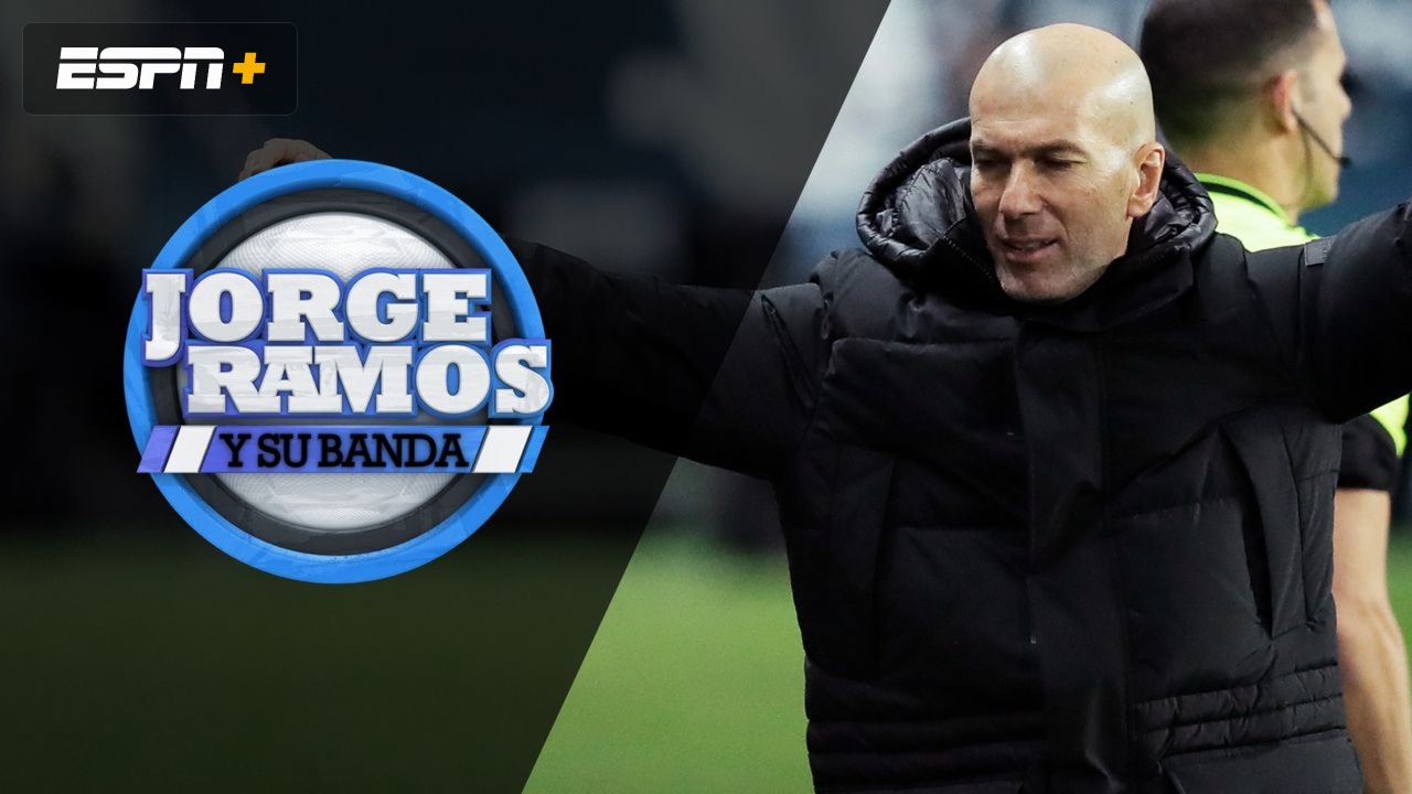 Vie, 2/5 - Jorge Ramos Y Su Banda