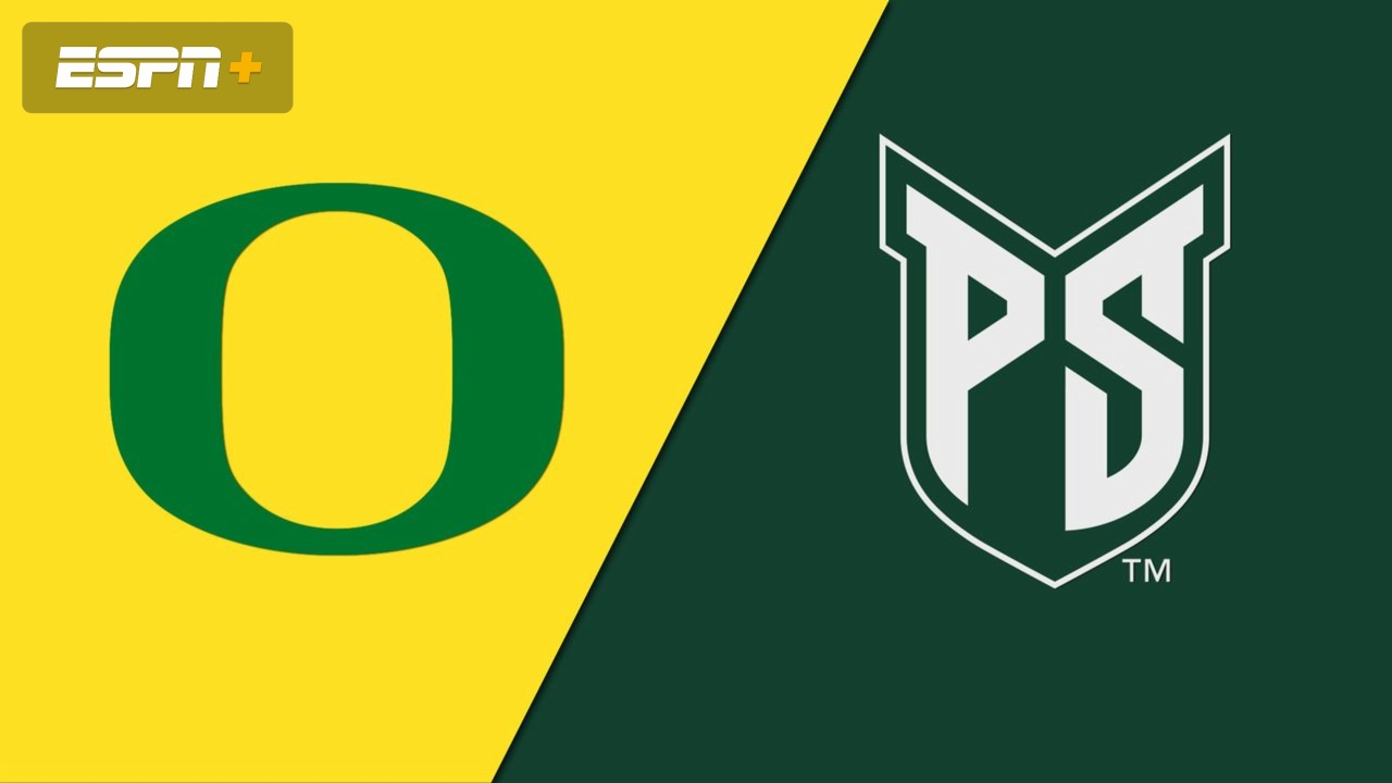 Oregon vs. Portland State