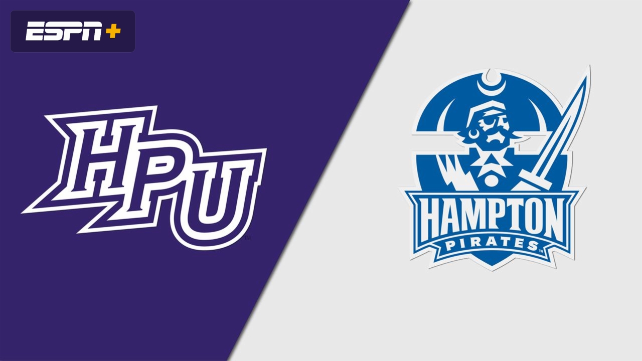 High Point vs. Hampton (M Basketball)