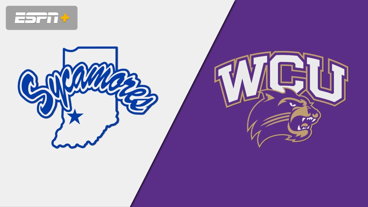 Indiana State vs. Western Carolina (Baseball)