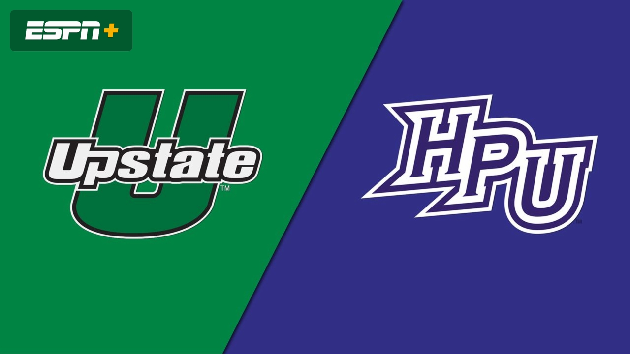 USC Upstate vs. High Point (W Volleyball)