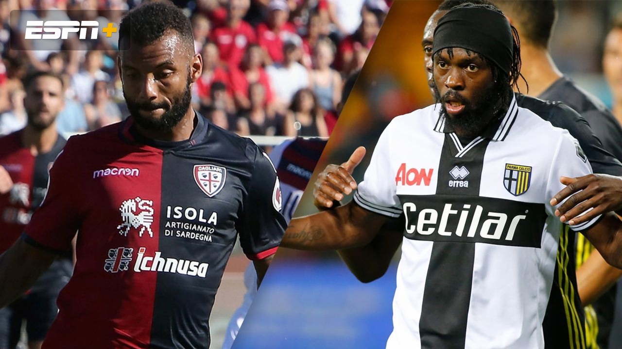 Cagliari vs. Parma (Serie A)