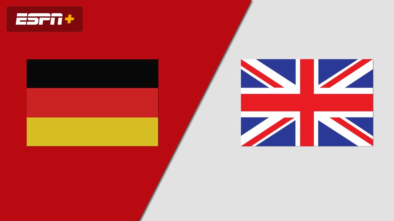 Germany vs. Great Britain