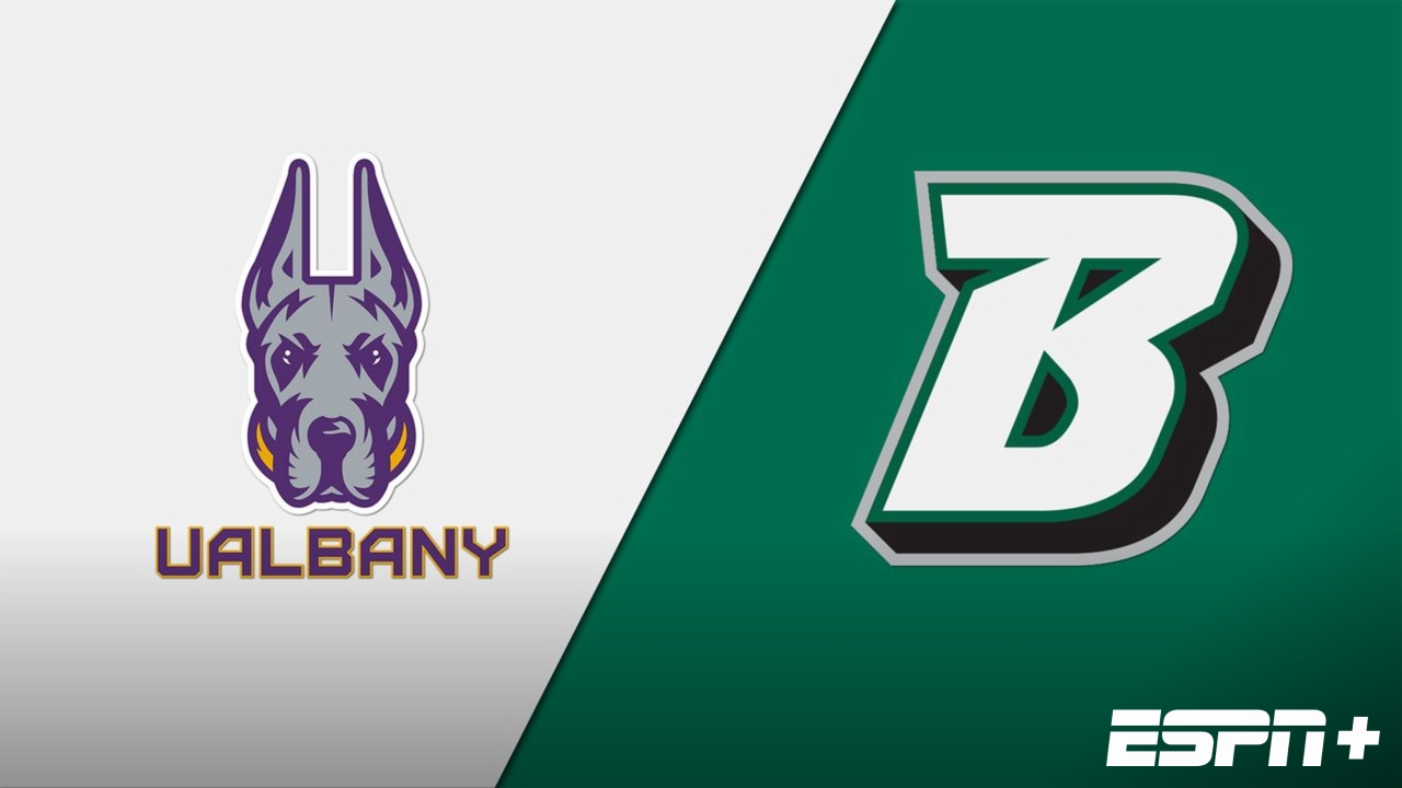 Albany vs. Binghamton