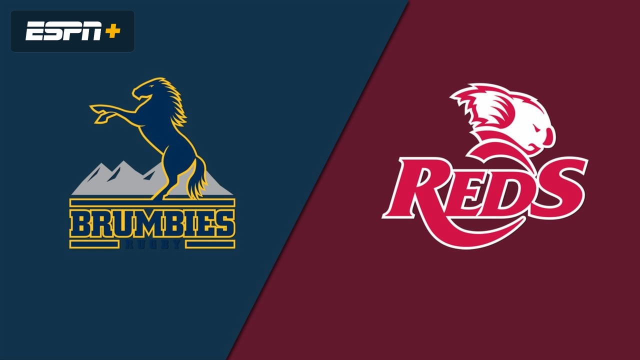 In Spanish-Brumbies vs. Reds (Final) (Super Rugby)