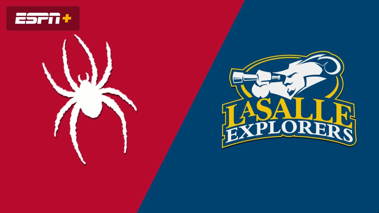 Richmond vs. La Salle (M Basketball)