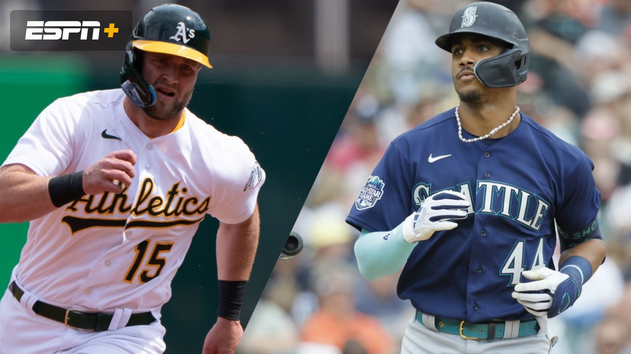 Oakland Athletics vs. Seattle Mariners