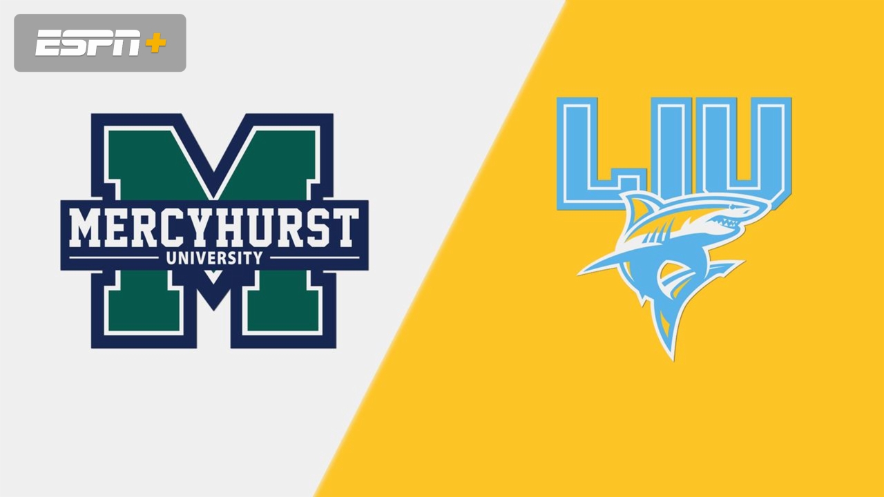 Mercyhurst vs. Long Island University