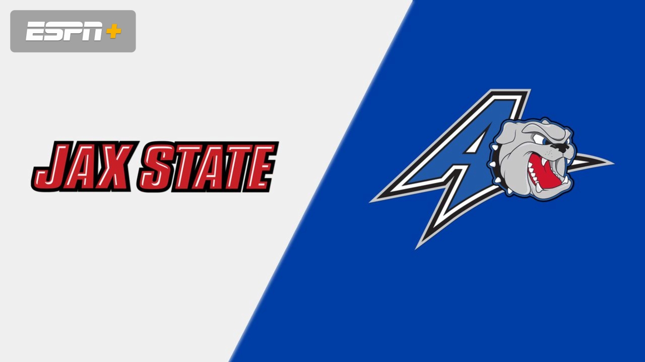 Jacksonville State vs. UNC Asheville