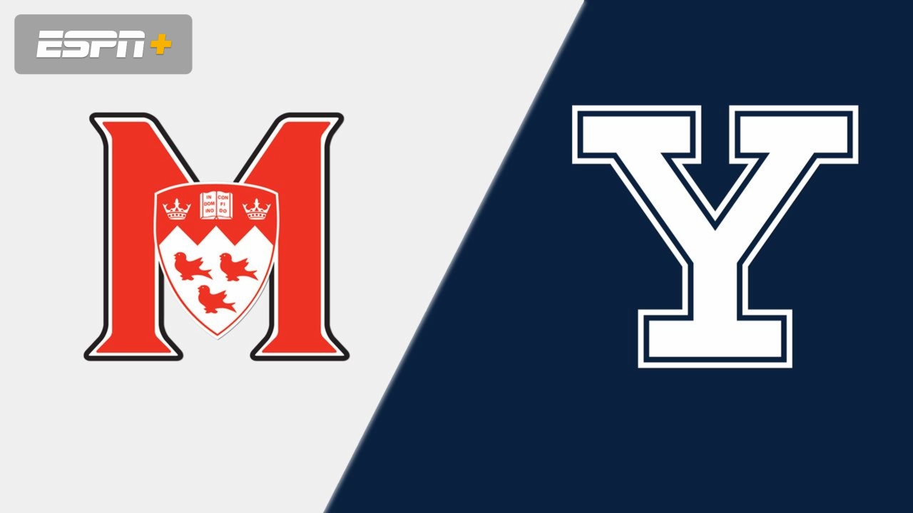 McGill vs. Yale