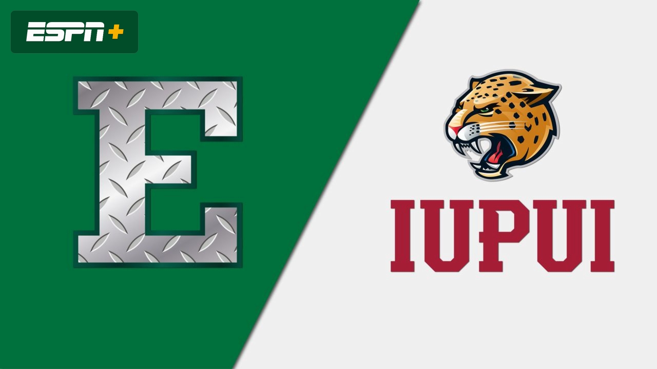 Eastern Michigan vs. IUPUI