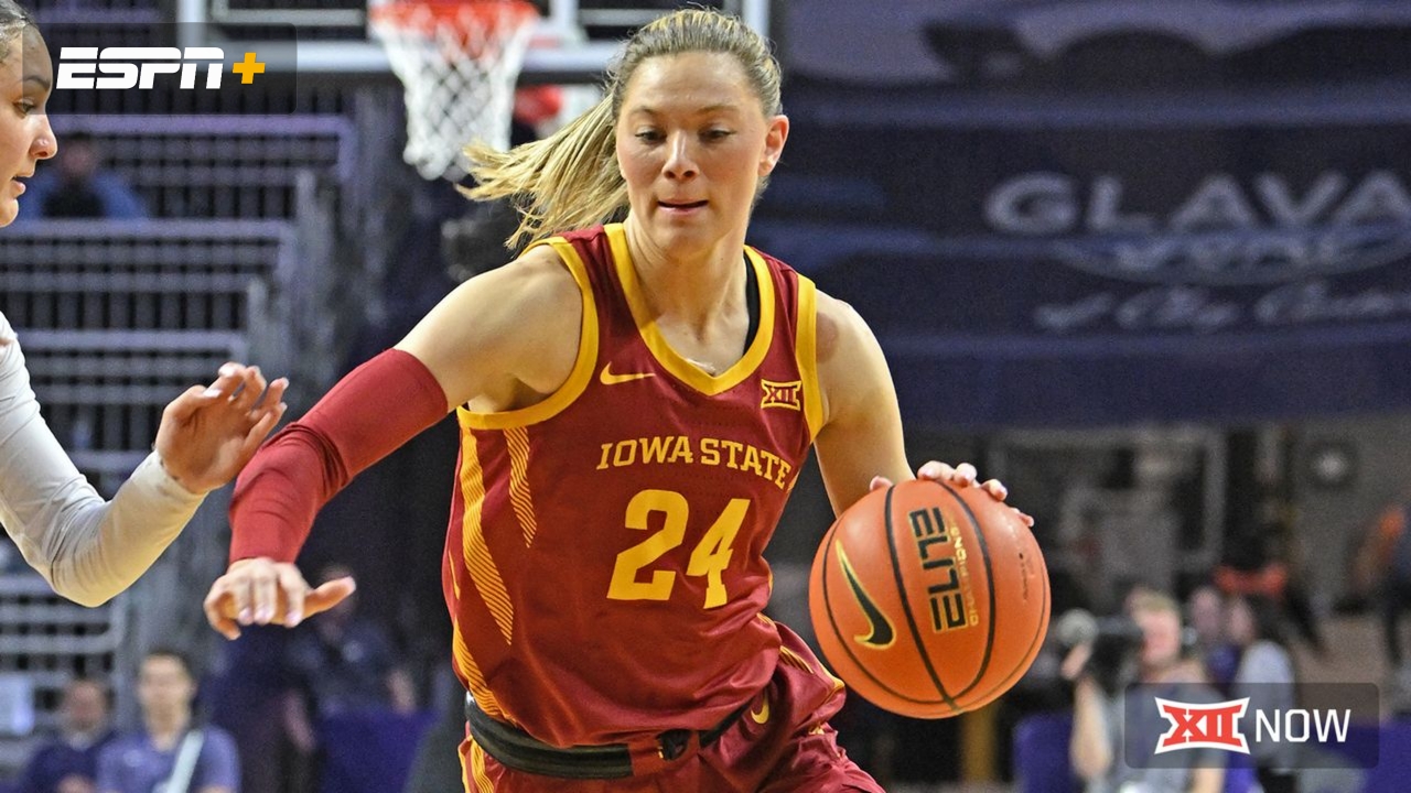 Texas Tech vs. #23 Iowa State