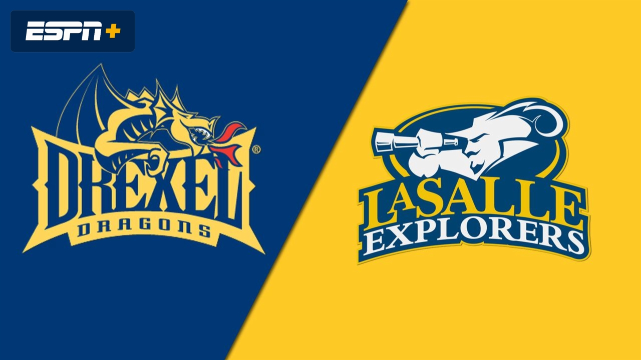 Drexel vs. La Salle (W Basketball)