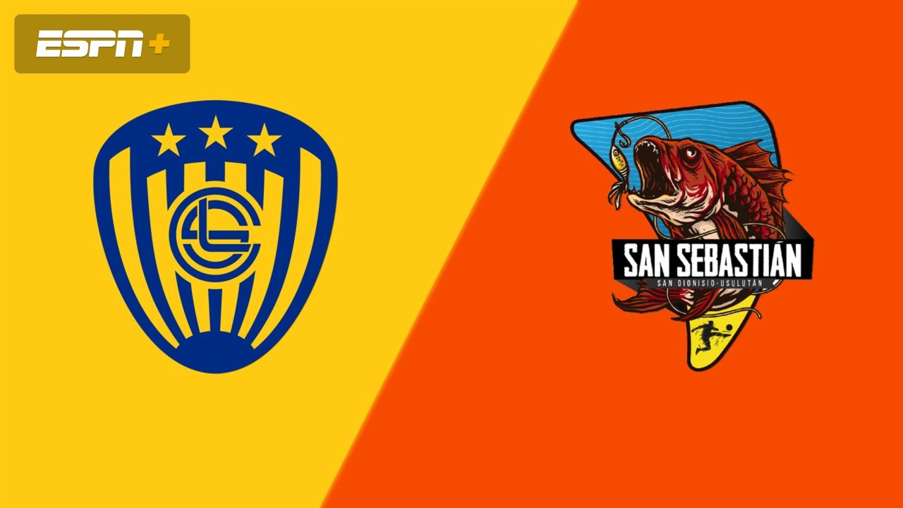 Sportivo Luqueno vs. Isla San Sebastian (Men's Group B)